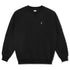 Polar No Comply Default Crewneck Sweatshirt - Black - Streetart.fr